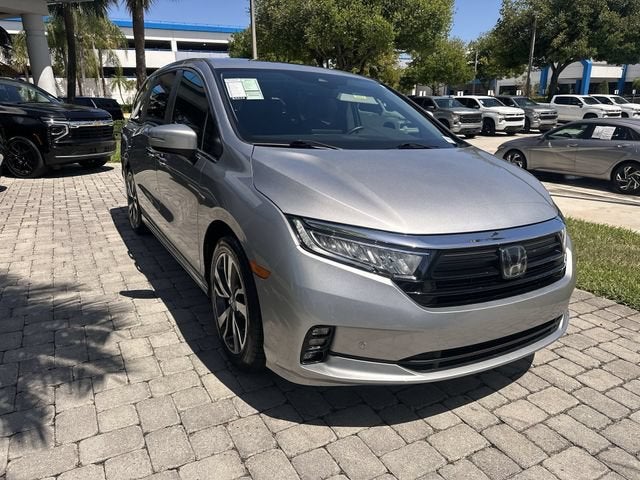 2023 Honda Odyssey Touring