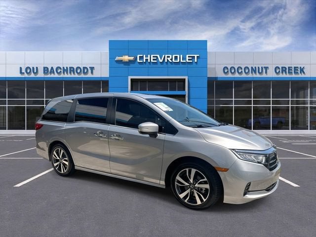 2023 Honda Odyssey Touring