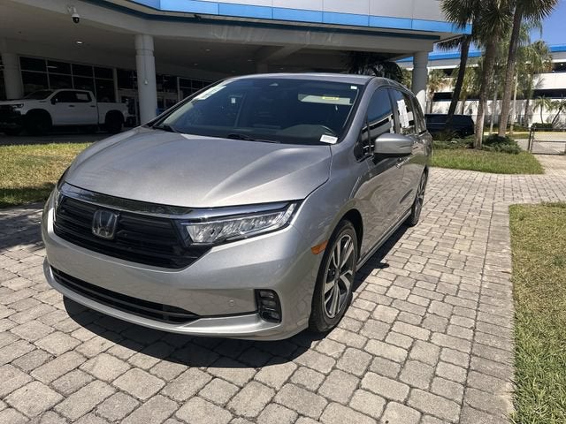 2023 Honda Odyssey Touring