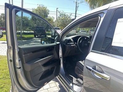 2023 Honda Odyssey Touring
