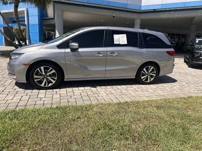 2023 Honda Odyssey Touring
