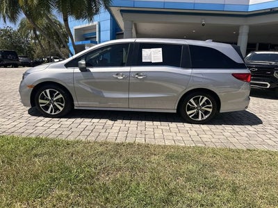 2023 Honda Odyssey Touring