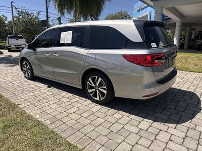 2023 Honda Odyssey Touring