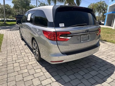 2023 Honda Odyssey Touring