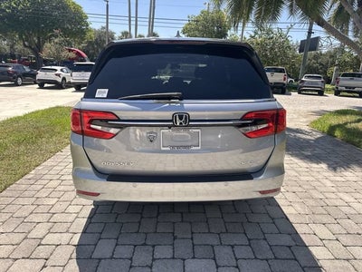 2023 Honda Odyssey Touring