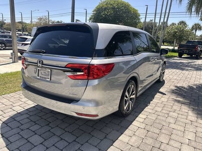2023 Honda Odyssey Touring
