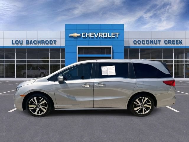 2023 Honda Odyssey Touring