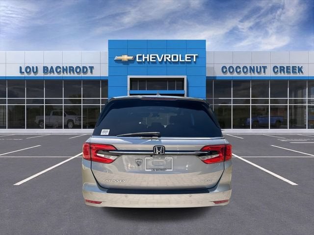 2023 Honda Odyssey Touring
