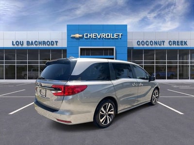 2023 Honda Odyssey Touring