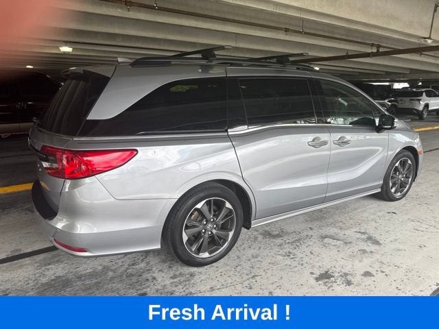 2024 Honda Odyssey Elite