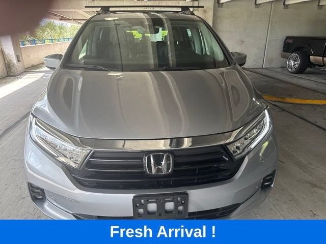 2024 Honda Odyssey Elite