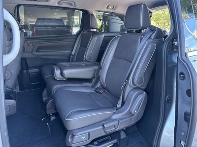 2024 Honda Odyssey Elite