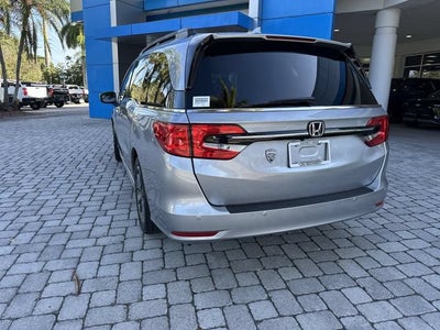 2024 Honda Odyssey Elite