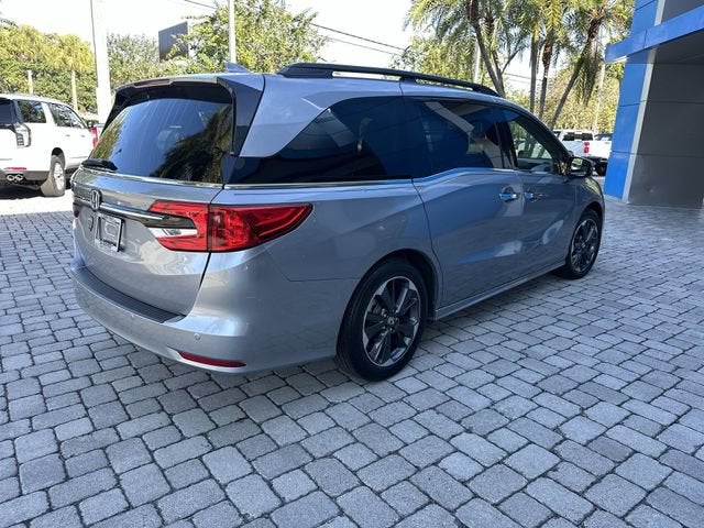 2024 Honda Odyssey Elite