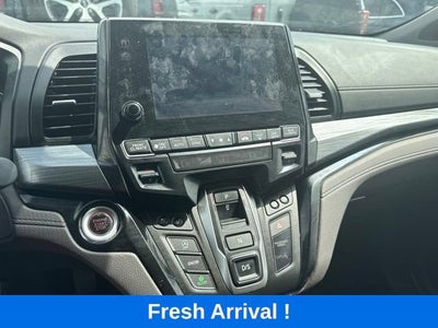 2024 Honda Odyssey Elite