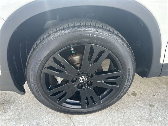 2021 Honda Pilot Special Edition