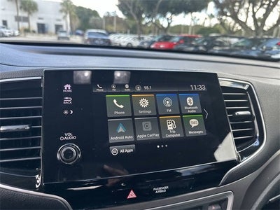 2021 Honda Pilot Special Edition