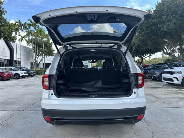 2021 Honda Pilot Special Edition