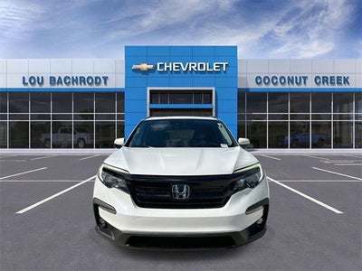 2021 Honda Pilot Special Edition