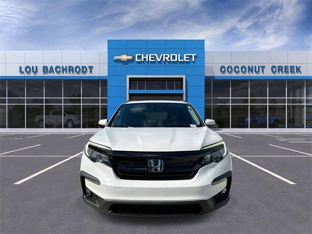 2021 Honda Pilot Special Edition