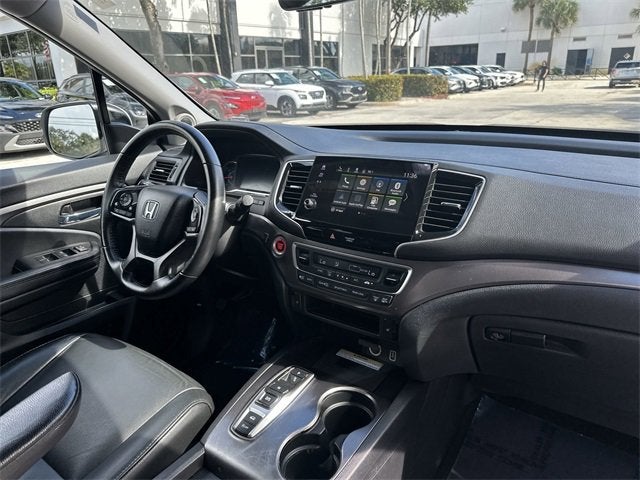2021 Honda Pilot Special Edition