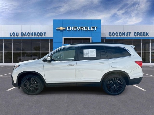 2021 Honda Pilot Special Edition