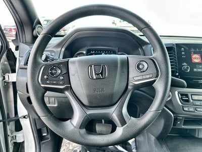 2022 Honda Pilot Sport