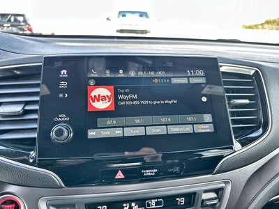 2022 Honda Pilot Sport