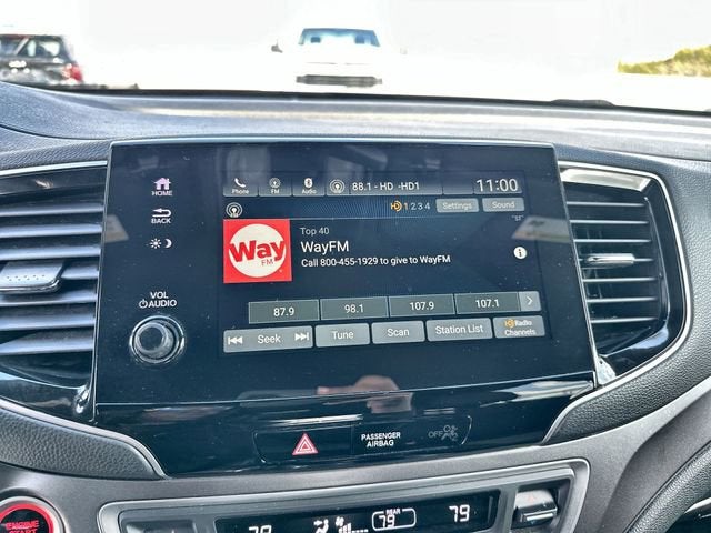 2022 Honda Pilot Sport