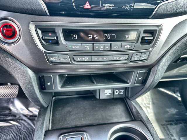 2022 Honda Pilot Sport