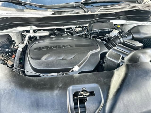 2022 Honda Pilot Sport