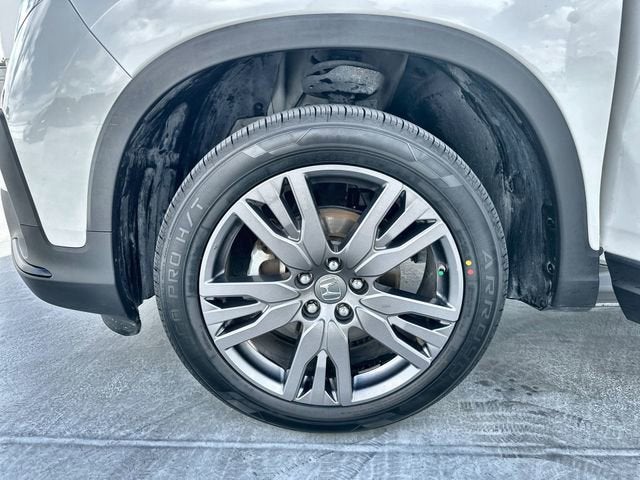 2022 Honda Pilot Sport