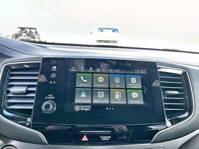 2022 Honda Pilot Sport