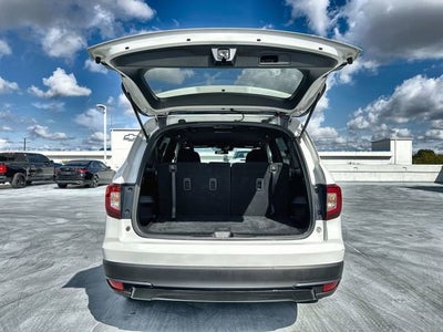 2022 Honda Pilot Sport