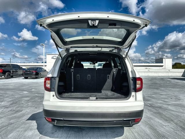 2022 Honda Pilot Sport