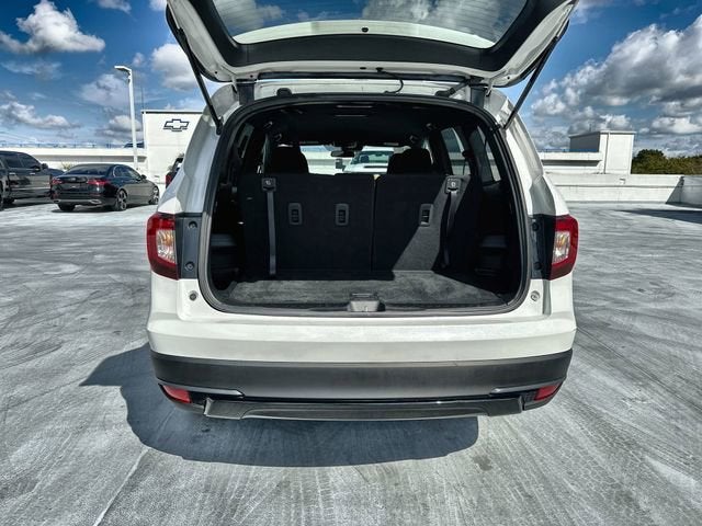 2022 Honda Pilot Sport