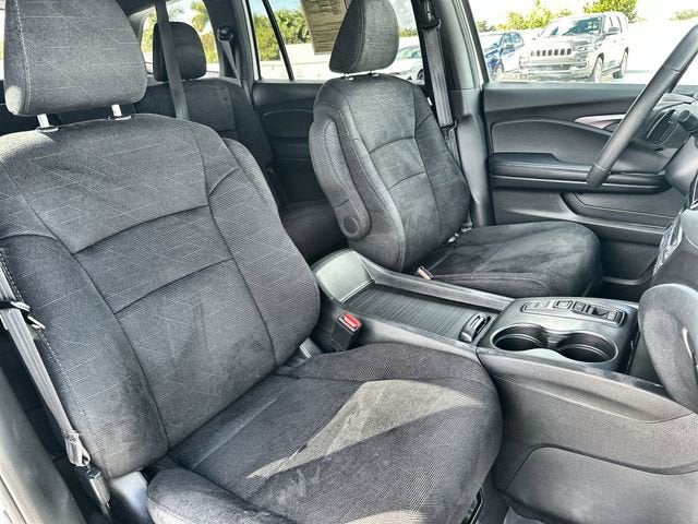 2022 Honda Pilot Sport