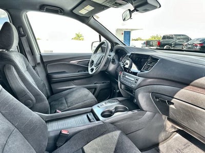 2022 Honda Pilot Sport