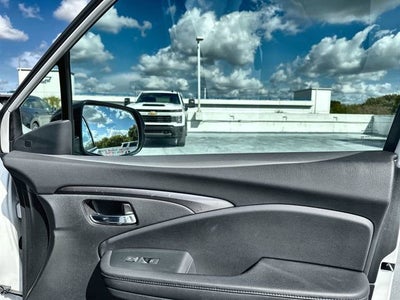 2022 Honda Pilot Sport