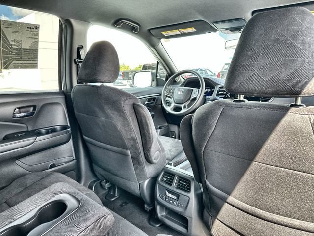 2022 Honda Pilot Sport