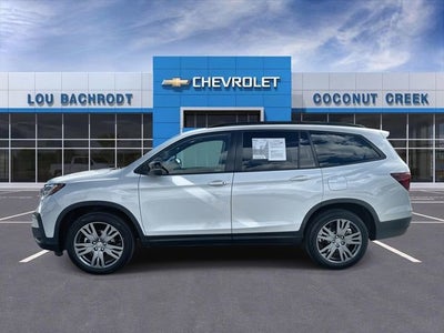 2022 Honda Pilot Sport