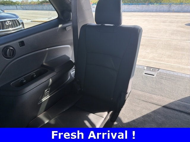 2021 Honda Pilot Black Edition