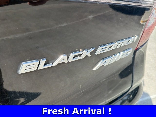 2021 Honda Pilot Black Edition