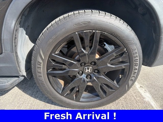 2021 Honda Pilot Black Edition