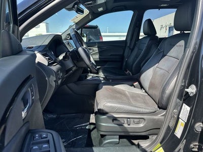 2021 Honda Pilot Black Edition