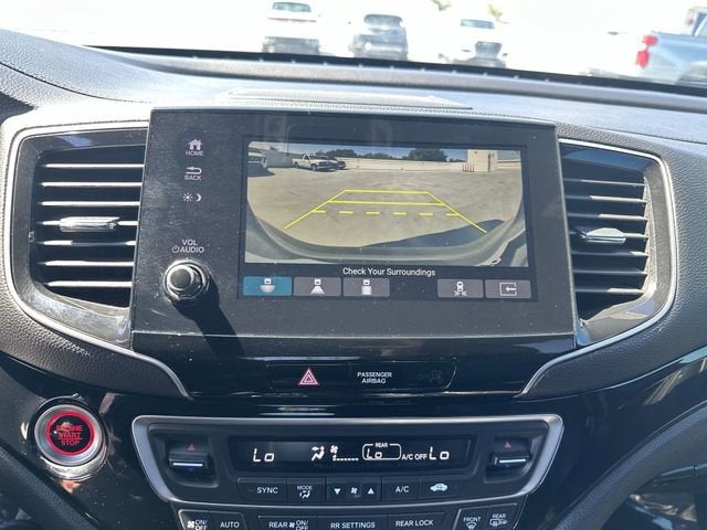 2021 Honda Pilot Black Edition