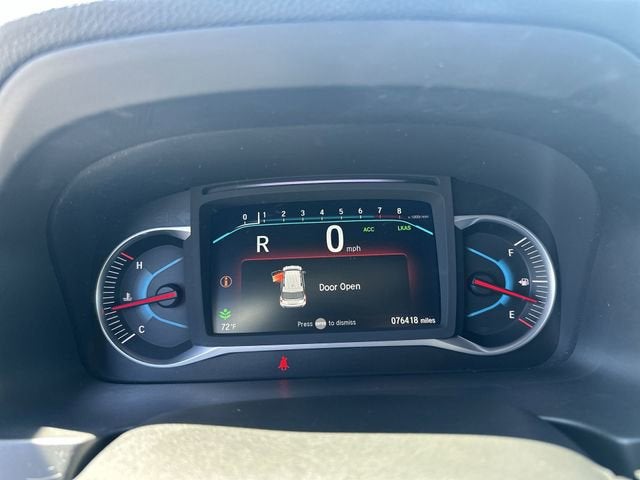 2021 Honda Pilot Black Edition