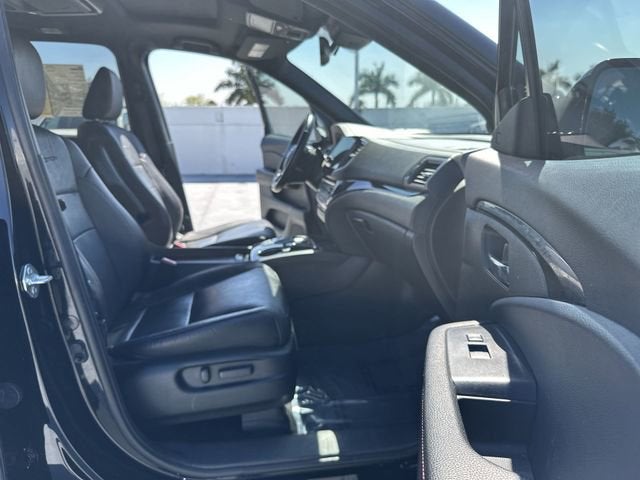 2021 Honda Pilot Black Edition