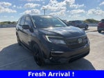 2021 Honda Pilot Black Edition