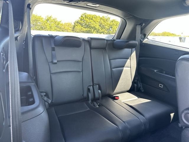 2021 Honda Pilot Black Edition